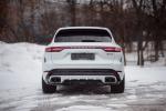 Porsche Cayenne Turbo by MTR Design 2019 года